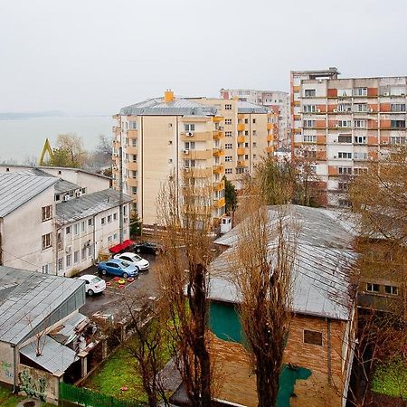 Panorama Dunarii Galaţi Exterior foto